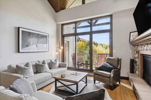 The Borders Lodge - Lower Borders 309 Apartment in Beaver Creek