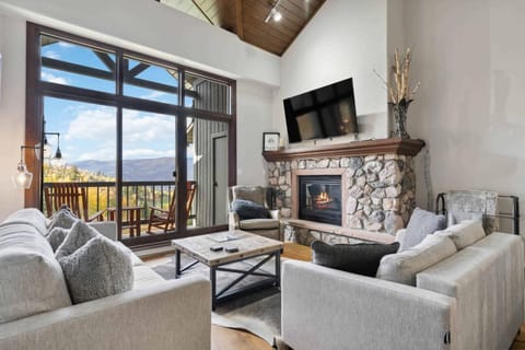 The Borders Lodge - Lower Borders 309 Apartment in Beaver Creek