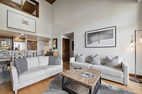 The Borders Lodge - Lower Borders 309 Apartment in Beaver Creek