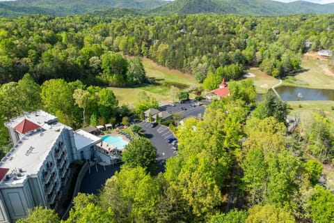 Serenity Strasse House in Helen