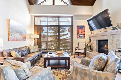 The Borders Lodge - Lower Borders 213 Apartment in Beaver Creek