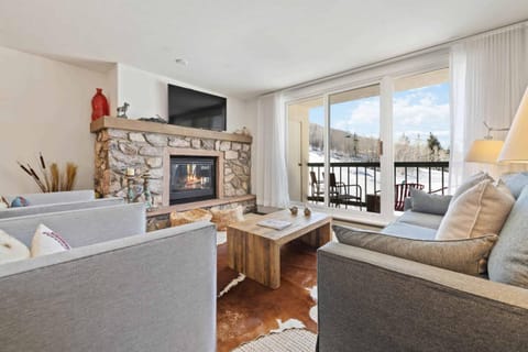 The Borders Lodge - Lower Borders 305 Apartment in Beaver Creek