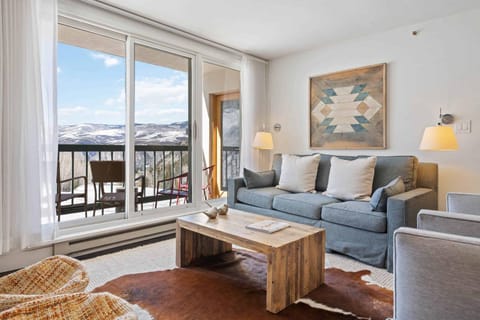 The Borders Lodge - Lower Borders 305 Apartment in Beaver Creek