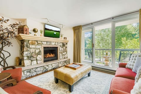 The Borders Lodge - Lower Borders 204 Apartment in Beaver Creek