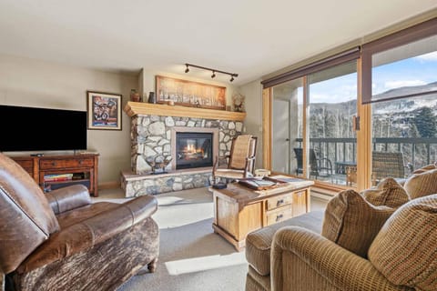 The Borders Lodge - Lower Borders 208 Apartment in Beaver Creek