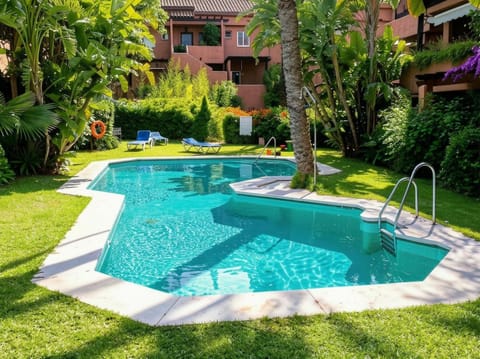 Garden, Garden view, Pool view, Swimming pool