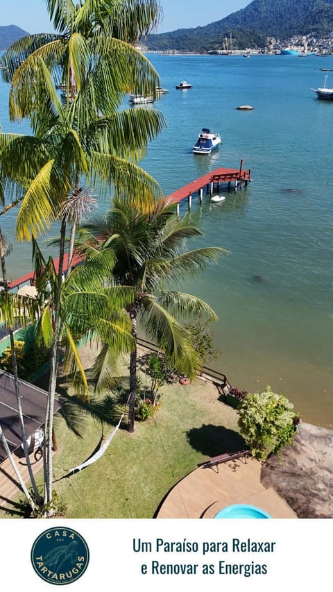 Casa das Tartarugas Vacation rental in Angra dos Reis