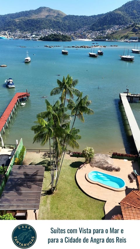 Casa das Tartarugas Vacation rental in Angra dos Reis