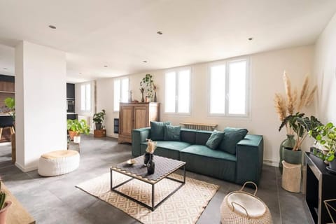 Le Skyview - Vue sur Lyon Apartment in Lyon