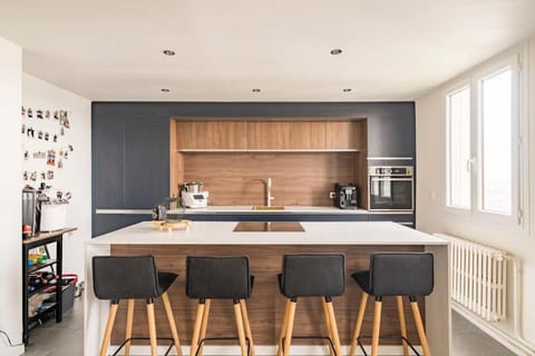 Le Skyview - Vue sur Lyon Apartment in Lyon