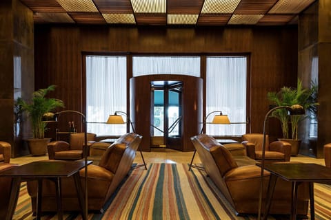 Lobby or reception, Lounge or bar