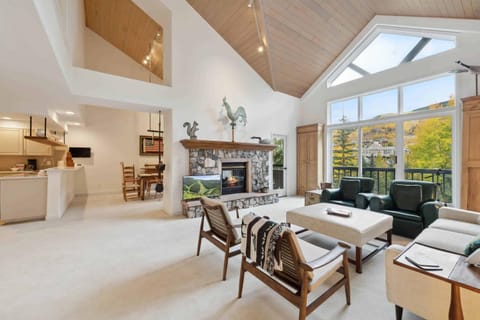 The Borders Lodge - Upper Borders 402 Apartment in Beaver Creek