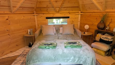 Kota Nature lodge in Finland