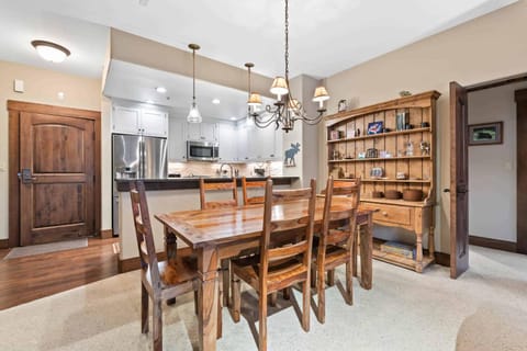 The Borders Lodge - Upper Borders 108 Apartment in Beaver Creek