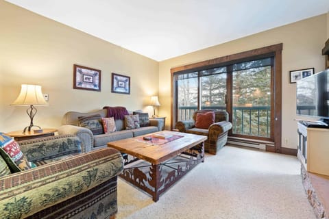 The Borders Lodge - Upper Borders 108 Apartment in Beaver Creek