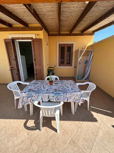 Balcony/Terrace, Dining area