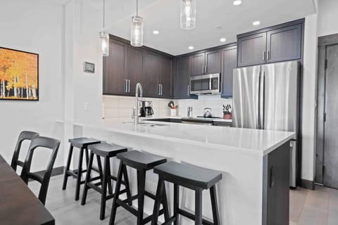 The Borders Lodge - Upper Borders 306 Apartment in Beaver Creek