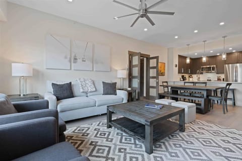 The Borders Lodge - Upper Borders 306 Apartment in Beaver Creek