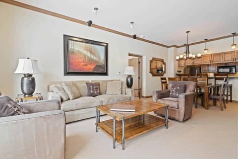 The Borders Lodge - Upper Borders 207 Apartment in Beaver Creek