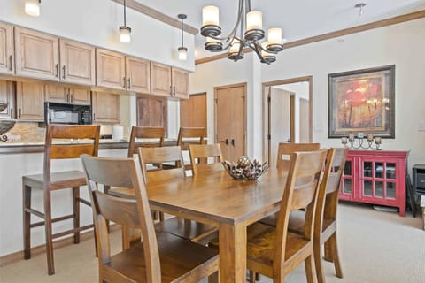 The Borders Lodge - Upper Borders 207 Apartment in Beaver Creek