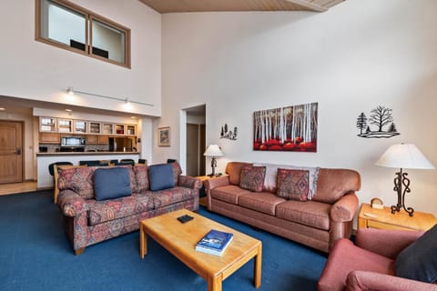 The Borders Lodge - Upper Borders 405 Apartment in Beaver Creek