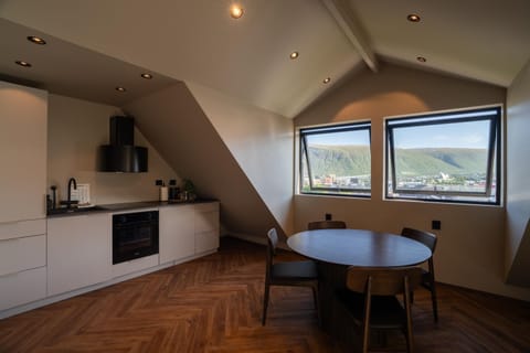 View (from property/room), Dining area