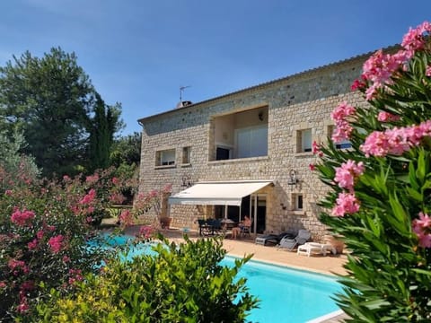 Garden, Pool view, Swimming pool, sunbed