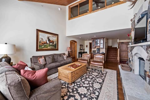 The Borders Lodge - Upper Borders 407 Apartment in Beaver Creek