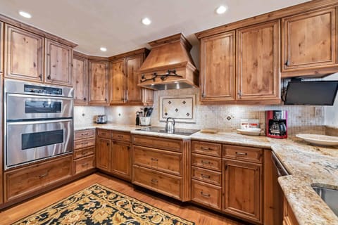 The Borders Lodge - Upper Borders 407 Apartment in Beaver Creek