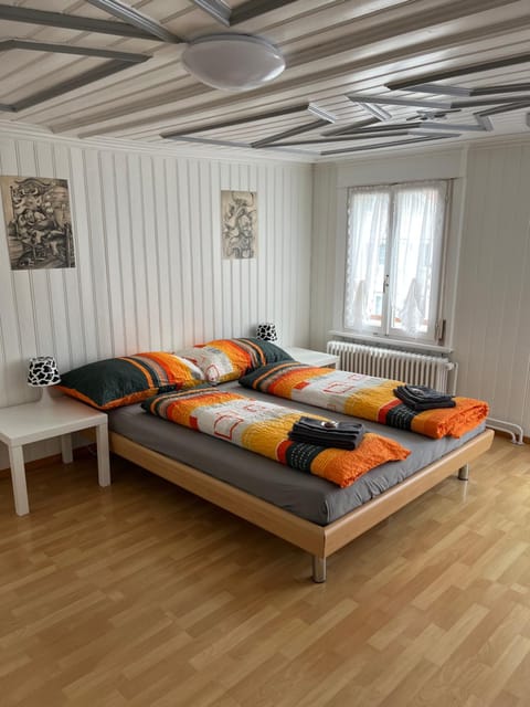 22 - Gästehaus Erika - Hundwil - Appenzellerland Vacation rental in Appenzell Innerrhoden, Switzerland