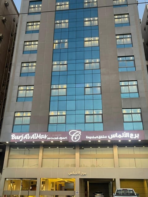 Property building, Day, Parking