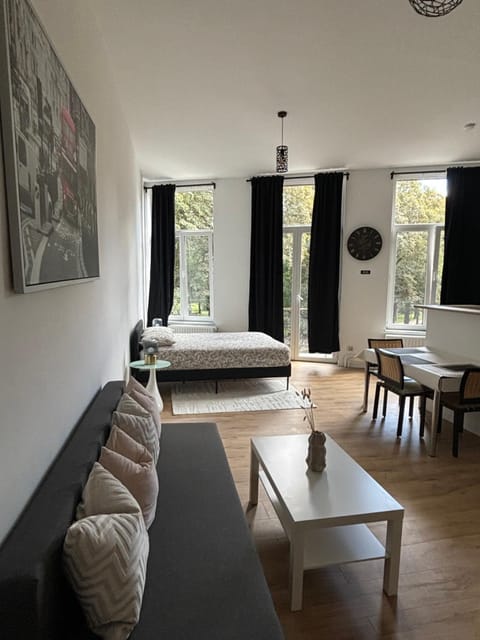 Studio Nour Apartment in Brussels
