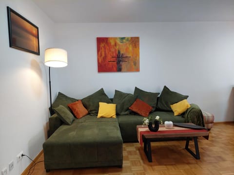 Merziger Fußgängerzone Apartment in Saarland, 66, Germany