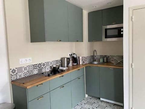 Studio Charme Ardennais Apartment in Wallonia, Belgium