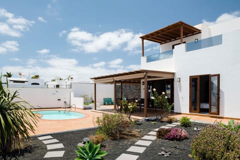 Casa Lupa Villa in Puerto del Carmen