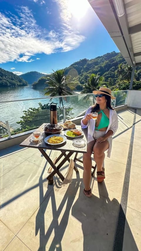 Casa Bela Vista House in Mangaratiba