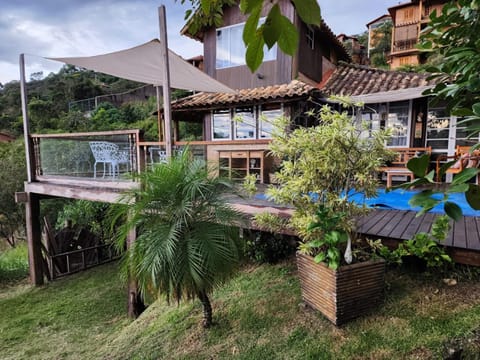 Casinha do Up - Ibitipoca House in Conceição do Ibitipoca