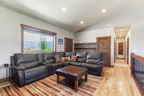 Targhee & Teton Getaway House in Driggs