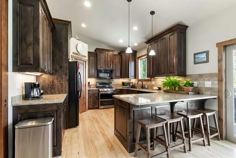 Targhee & Teton Getaway House in Driggs