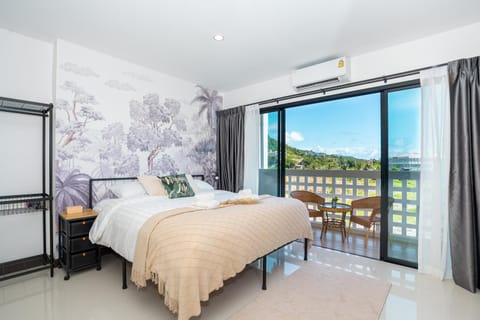 Balcony/Terrace, Bedroom