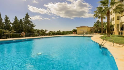 Vivienda Cronos Golf Apartment in Benalmadena