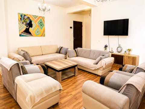 Living room, Seating area, On site