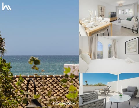 Balcony/Terrace, Living room, Bedroom, Sea view