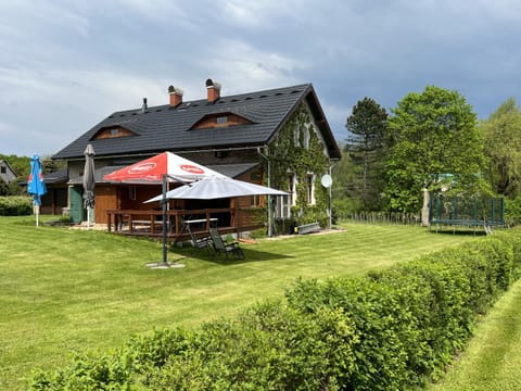 Property building, Garden, Garden view