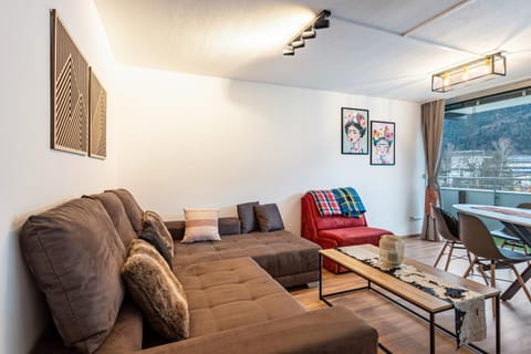 The view 2 Apartment in Bad Reichenhall