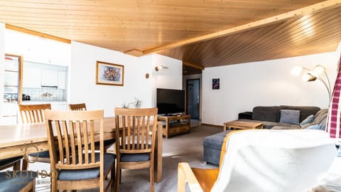 Ferienwohnung Haus Binelti, Fiesch Apartment in Canton of Valais