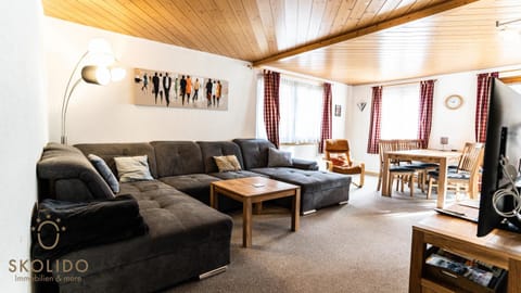 Ferienwohnung Haus Binelti, Fiesch Apartment in Canton of Valais