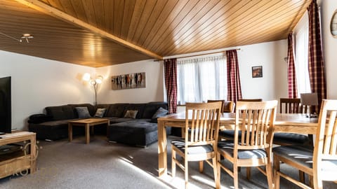 Ferienwohnung Haus Binelti, Fiesch Apartment in Canton of Valais