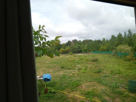 Garden, Garden view