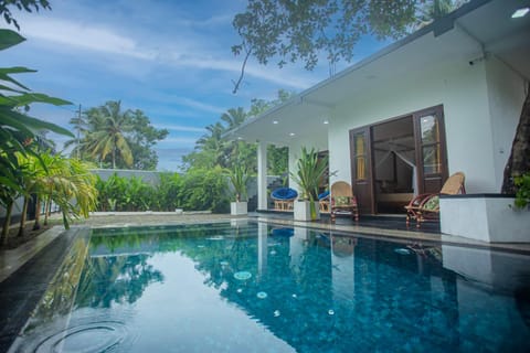 Garden, Garden view, Swimming pool